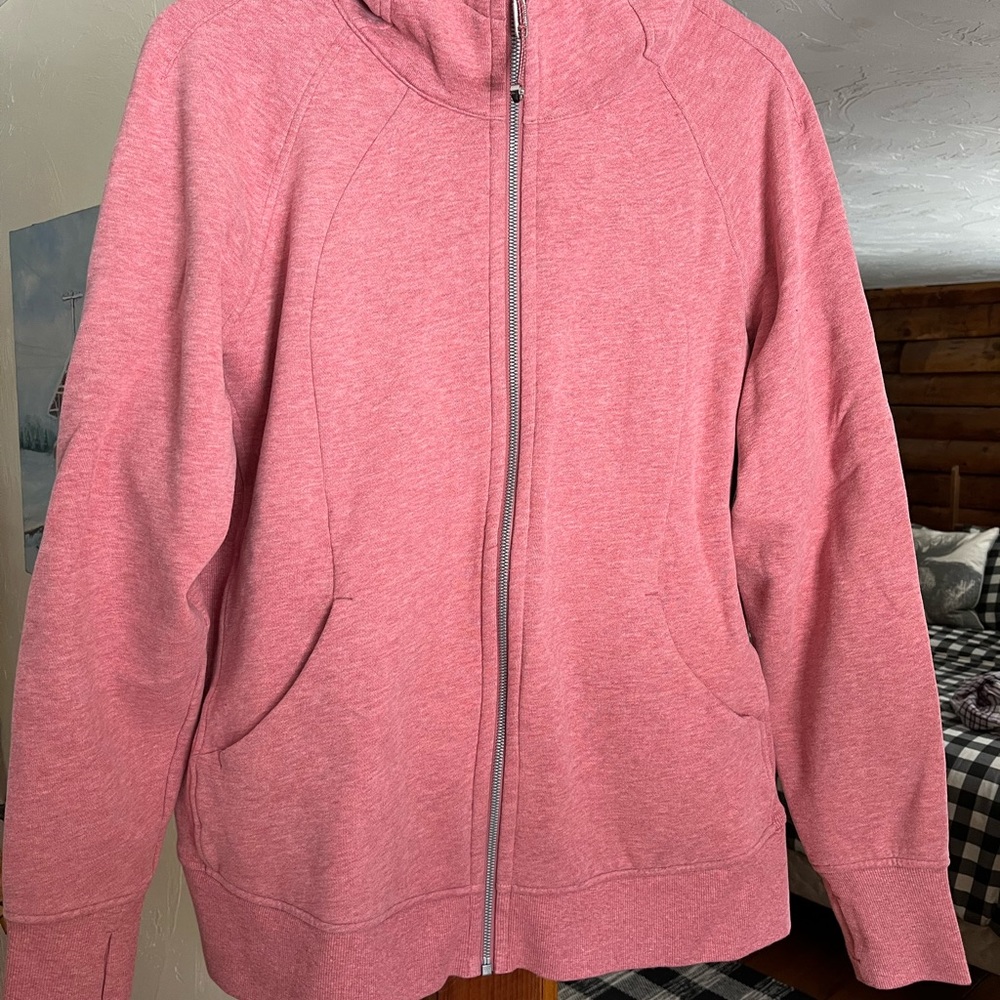 New Lululemon sweatshirt
